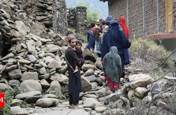 طالبان حکومت نے زلزلہ کو ’خدا کا عذاب‘ قرار دیا