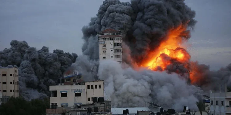 غزہ سٹی کے لاکھوں لوگ شہر چھوڑنے کو نہیں تیار،اسرائیلی حملوں میں مزید 50 فلسطینی جاں بحق