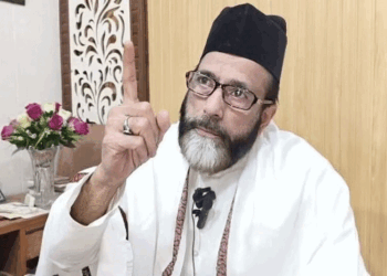 بریلی تشدد:اتحادِ ملت کونسل  کے سربراہ مولانا توقیر رضا گرفتار