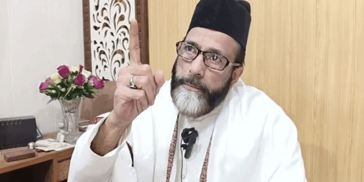 بریلی تشدد:اتحادِ ملت کونسل کے سربراہ مولانا توقیر رضا گرفتار