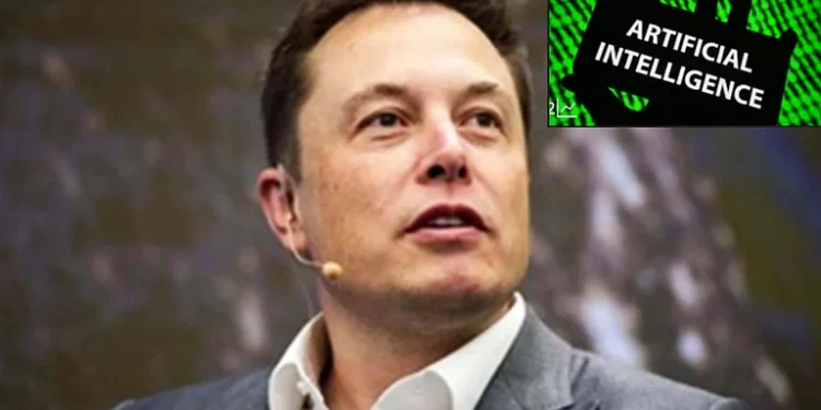 ایلون مسک کا دعویٰ: 2026 تک اے آئی انسانوں سے زیادہ ذہین ہوگی