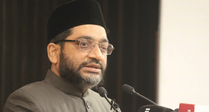 مولانا توقیر رضا خان کی گرفتاری پر امیرجماعت اسلامی ہند کا اظہار تشویش