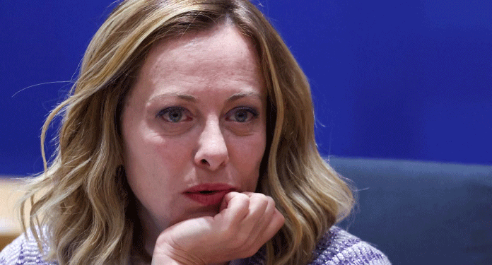 اٹلی کی وزیر اعظم جارجیا میلونی کے خلاف انٹرنیشنل کورٹ میں مقدمہ درج