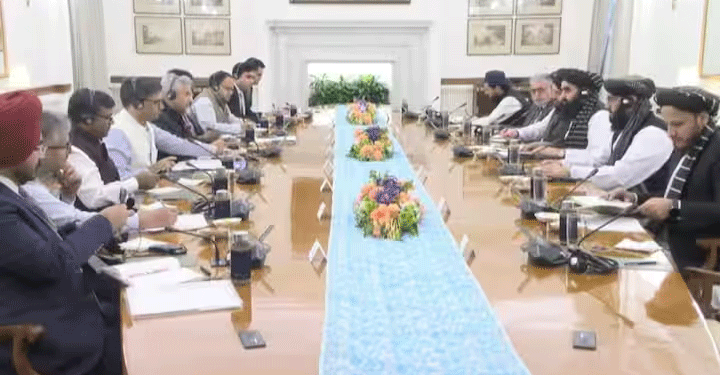 کابل میں سفارتخانہ کھولنے کا ہندوستان کا باضابطہ اعلان