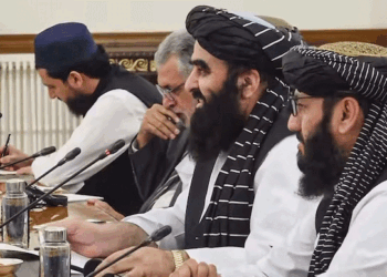 افغان وزیر خارجہ کی پریس کانفرنس میں خواتین صحافیوں کے داخلے پر پابندی