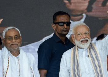 بہار اسمبلی انتخاب کے لیے این ڈی اے میں سیٹوں پر سمجھوتہ ہو گیا