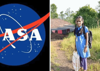 دہاڑی مزدور کی12 سالہ بیٹی’ ناسا ٹور‘ کے لیے منتخب