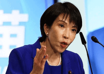 سانے تکائیچی جاپان کی پہلی خاتون وزیر اعظم منتخب