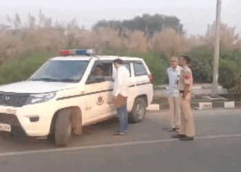 بہار انتخابات کے دوران دہشت پھیلانے کی سازش ناکام