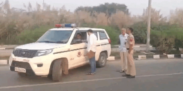 بہار انتخابات کے دوران دہشت پھیلانے کی سازش ناکام