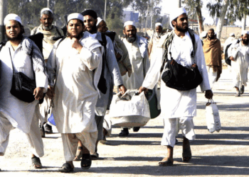 78ویں عالمی تبلیغی اجتماع کی تیاریاں زور و شور سے جاری