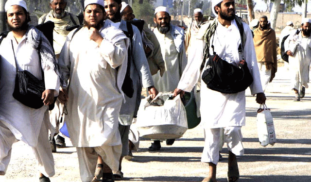 78ویں عالمی تبلیغی اجتماع کی تیاریاں زور و شور سے جاری