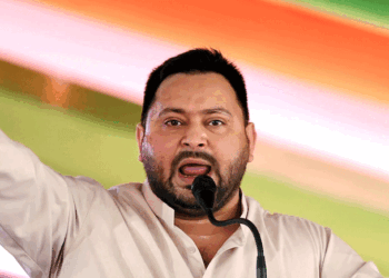 بہار میں حکومت بدلنے جا رہی ہے – تیجسوی یادوکاد عویٰ