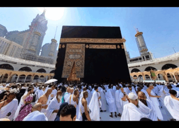 مسجد الحرام میں انٹر ایکٹیو اسکرینیں نصب