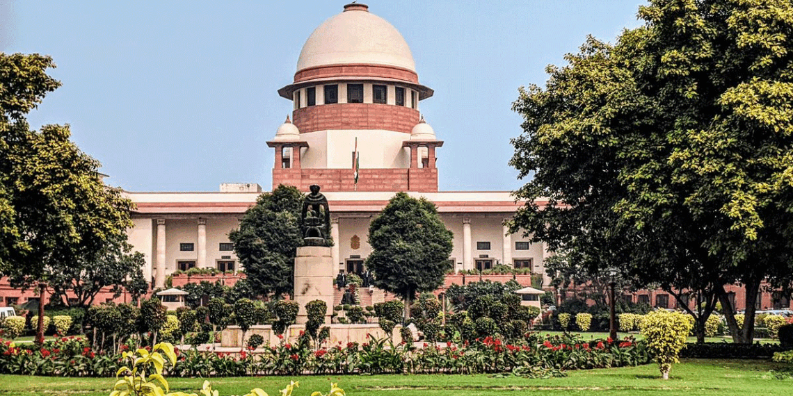 عدالتوں میں الزامات طے کرنے میں تاخیر پر سپریم کورٹ برہم