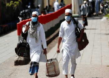 یوپی میں تبلیغی جماعت کی سرگرمیوں پر گہری نگرانی