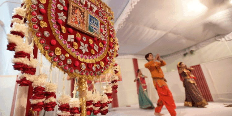 ایل جی کی مداخلت سے’پھول والوں کی سیر‘ کے انعقاد کی اجازت