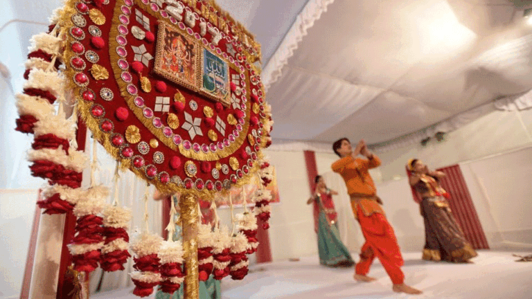 ایل جی کی مداخلت سے’پھول والوں کی سیر‘ کے انعقاد کی اجازت