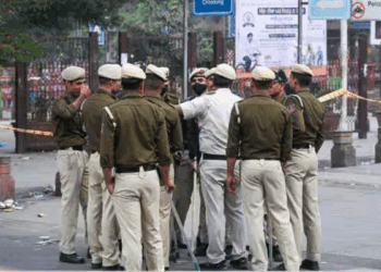 دہلی کے مہیپال پور علاقے میں دھماکے کی آواز سے دہشت