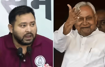 بہار اسمبلی انتخاب کے رجحانات میں این ڈی اےکو واضح اکثریت