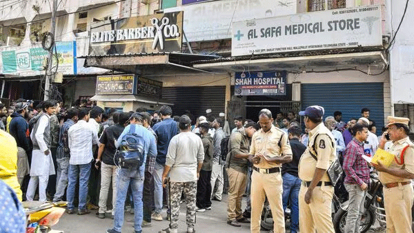 سعودی عرب میں سڑک حادثہ: 45 ہندوستانی عمرہ زائرین جاں بحق