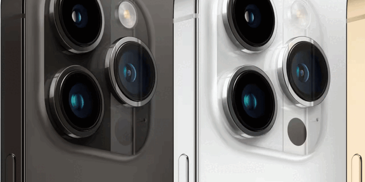 لوکل مینو فیکچرنگ سے آئی فون کی فروخت میں نمایاں اضافہ