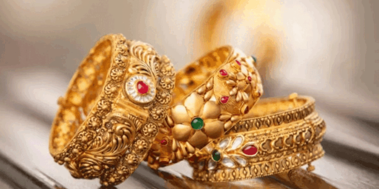 سونے اور چاندی کی قیمتوں میں زبردست اضافہ