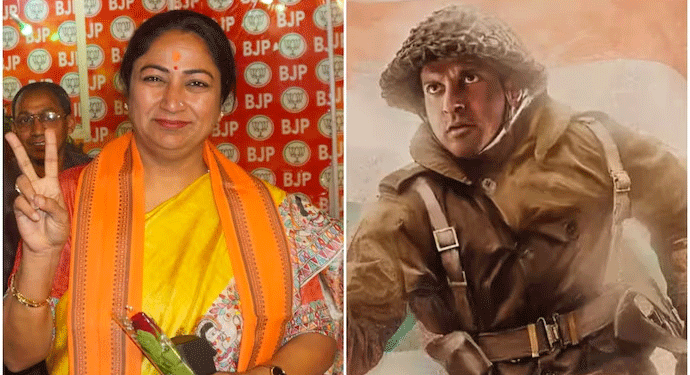 فلم ’120 بہادر‘ دہلی میں ٹیکس فری