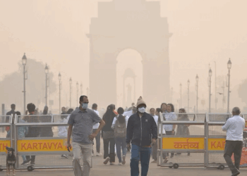 آلودگی کے سبب 80 فیصد لوگ دہلی چھوڑنے کے خواہش مند