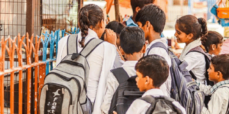 دہلی میں نرسری اور ابتدائی جماعتوں کے داخلے 4 دسمبر سے