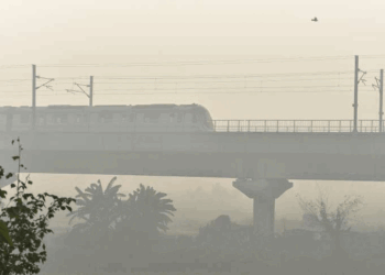 دہلی–این سی آر میں سردی نے دستک دے دی