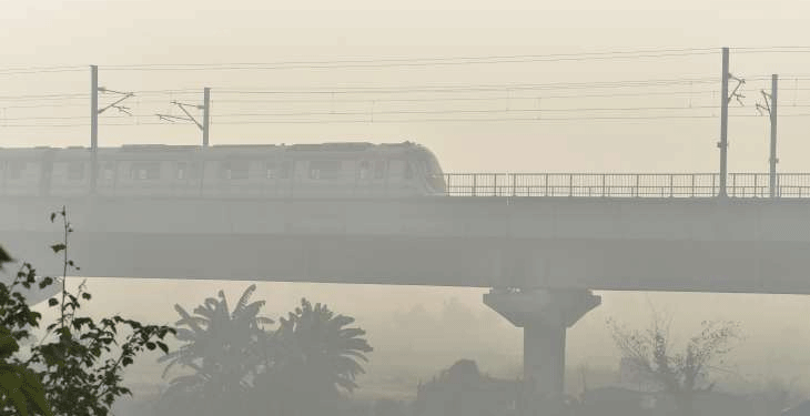 دہلی–این سی آر میں سردی نے دستک دے دی