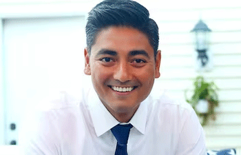 آفتاب پوریوال دوسری مدت کے لیےسنسنیٹی کے میئر منتخب