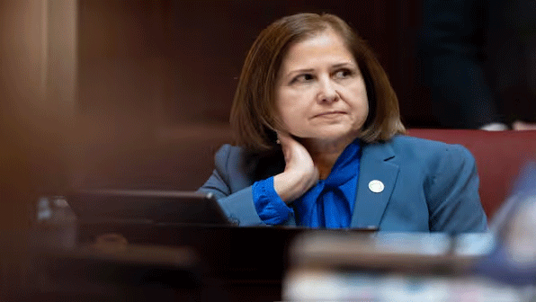 ڈیموکریٹ رہنما غزالہ ہاشمی نے ورجینیا میں تاریخ رقم کی