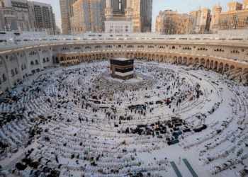 سعودی عرب اور ہندوستان میں باہمی حج معاہدہ پر دستخط