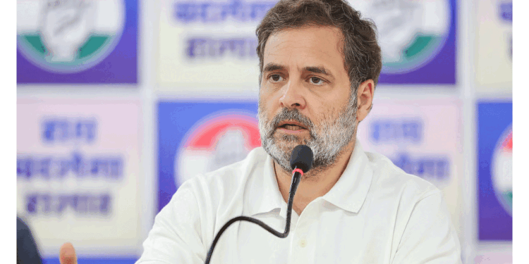 ’ووٹ چوری‘ کے تازہ ثبوت سے زبردست سیاسی ہلچل