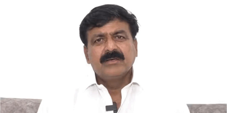 نئی نتیش کابینہ میں  زماں خان واحد  مسلم وزیر