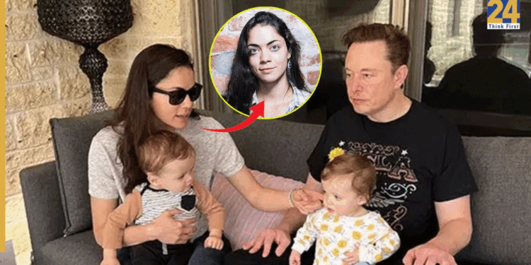 ایلون مسک نے بیٹے کا نام ’شیکھر‘رکھا