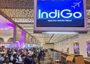 انڈیگو بحران پر مرکزی وزارت برائے شہری ہوابازی کا سخت رخ