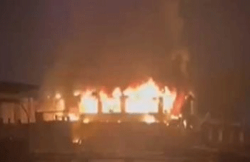 نائٹ کلب واردات میں 25 افراد کی موت کے بعد حادثے کی تحقیقات شروع