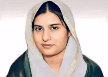 نتیش کمار کے ذریعہ مسلم خاتون کا حجاب کھینچنے پر  اقرا حسن  کا سخت ردعمل