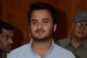 عبداللہ اعظم کو نئے معاملہ میں  7 سال قید کی سزا