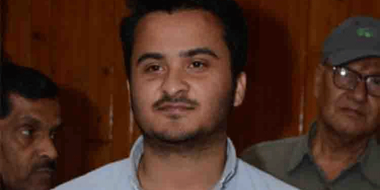 عبداللہ اعظم کو نئے معاملہ میں  7 سال قید کی سزا