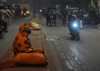 دہلی میں کم سے کم درجۂ حرارت 6 ڈگری تک گرنے کا امکان