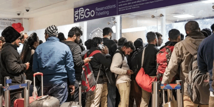 انڈیگو  نے بحران کے حوالے سے شوکاز نوٹس کا جواب بھیجا