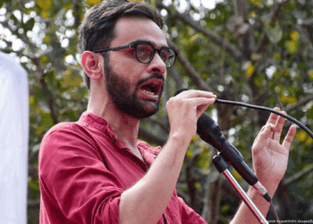 عمر خالد کو  بہن کی شادی میں شامل ہونے کی اجازت