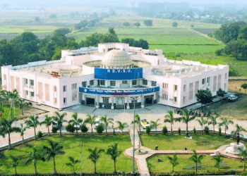 جبل پور کی ناناجی دیشمکھ ویٹرنری یونیورسٹی میں گھوٹالہ