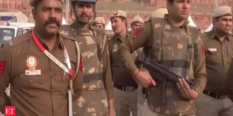 یومِ جمہوریہ کے پیشِ نظر ملک بھر میں سکیورٹی انتظامات سخت