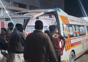 پاکستان کےخیبرپختونخوا میں شادی کے دوران خود کش حملہ