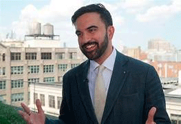 نیویارک کو محنت کش طبقہ کیلئے سستا بنانا ممدانی کی اوّلین ترجیح